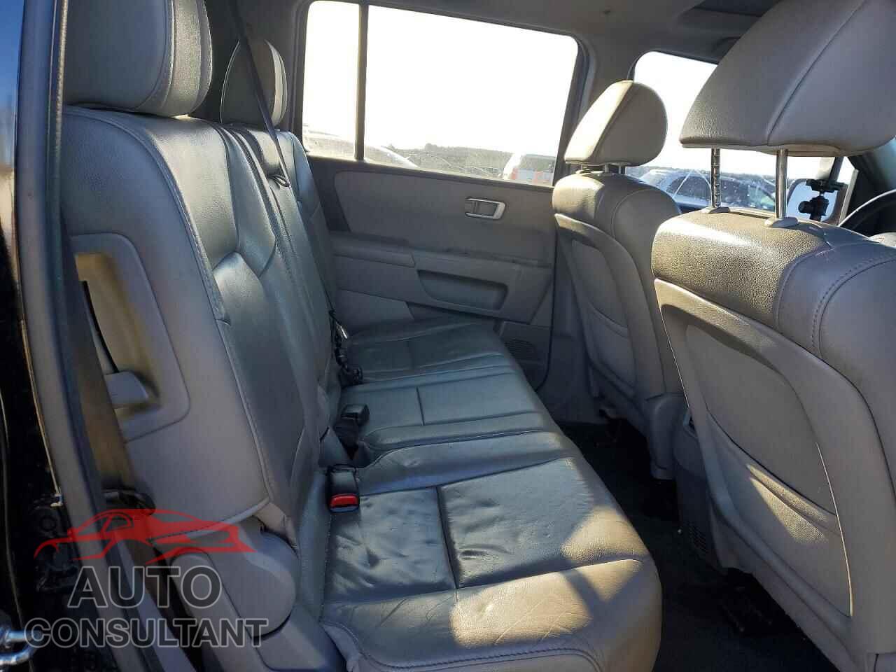 HONDA PILOT 2012 - 5FNYF3H55CB031723