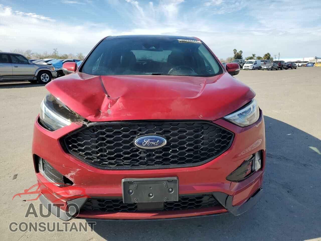 FORD EDGE 2020 - 2FMPK4J95LBB34370