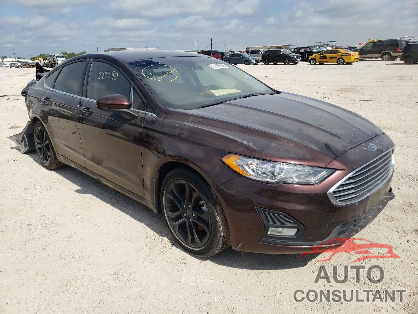 FORD FUSION 2019 - 3FA6P0HD8KR275590