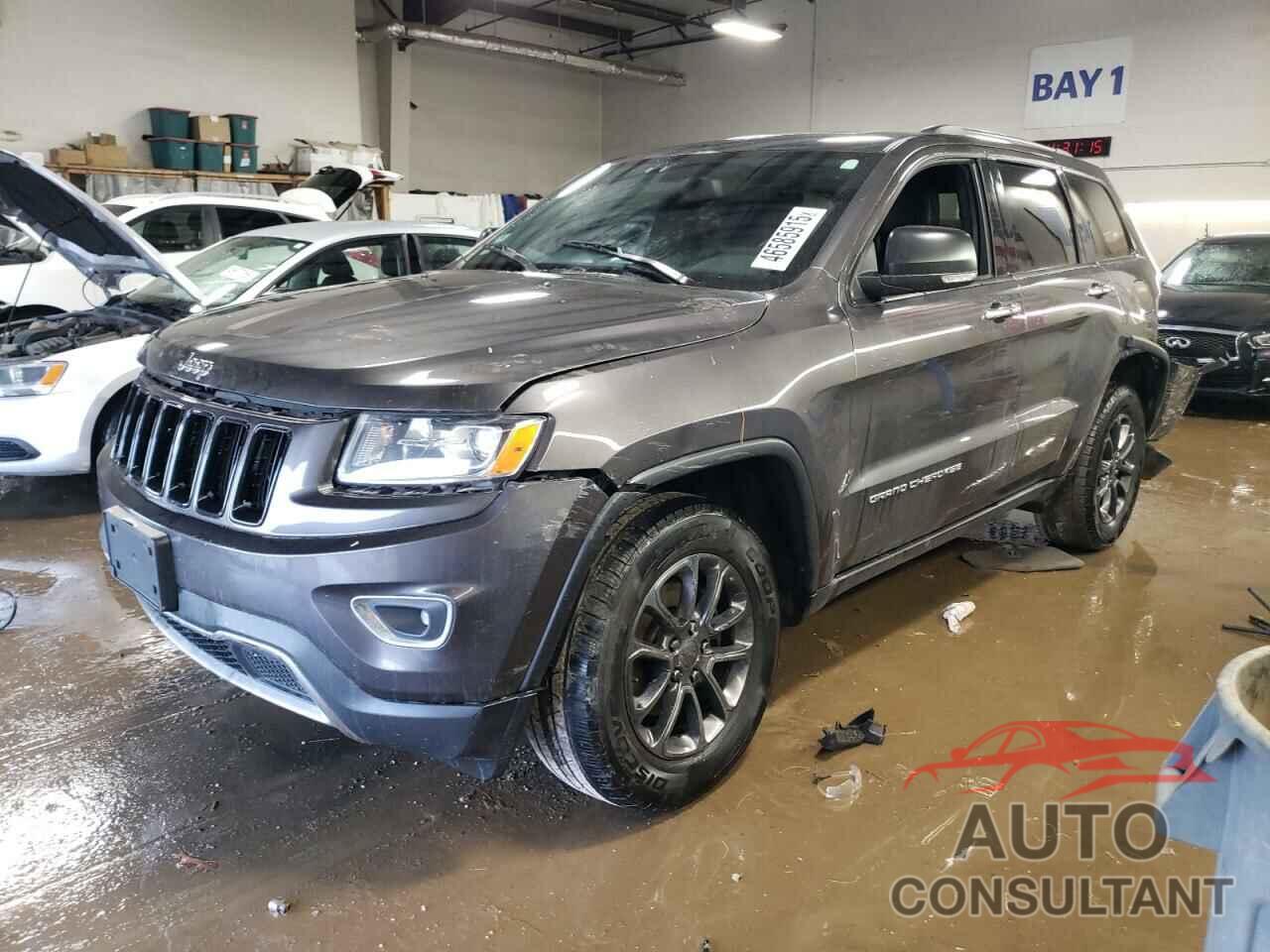 JEEP GRAND CHER 2014 - 1C4RJFBG6EC568437