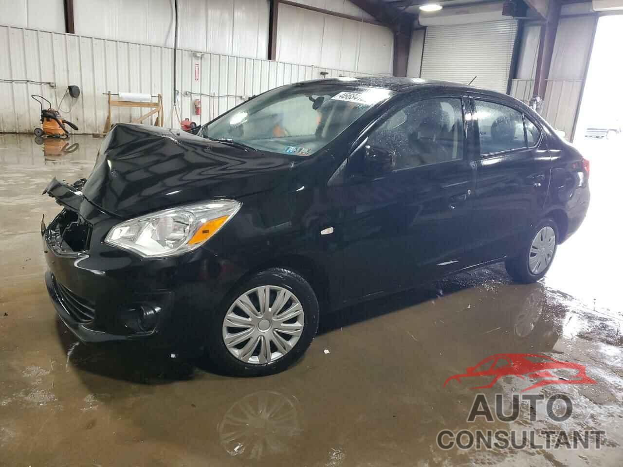 MITSUBISHI MIRAGE 2017 - ML32F3FJ5HHF11957
