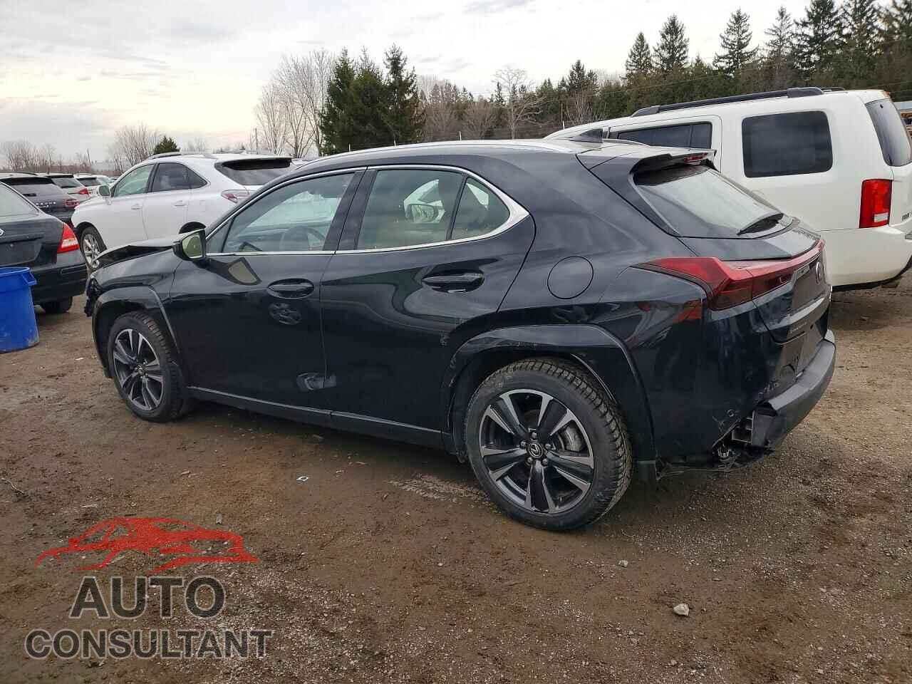 LEXUS UNKNOWN 2025 - JTHUCJDH6S2005997