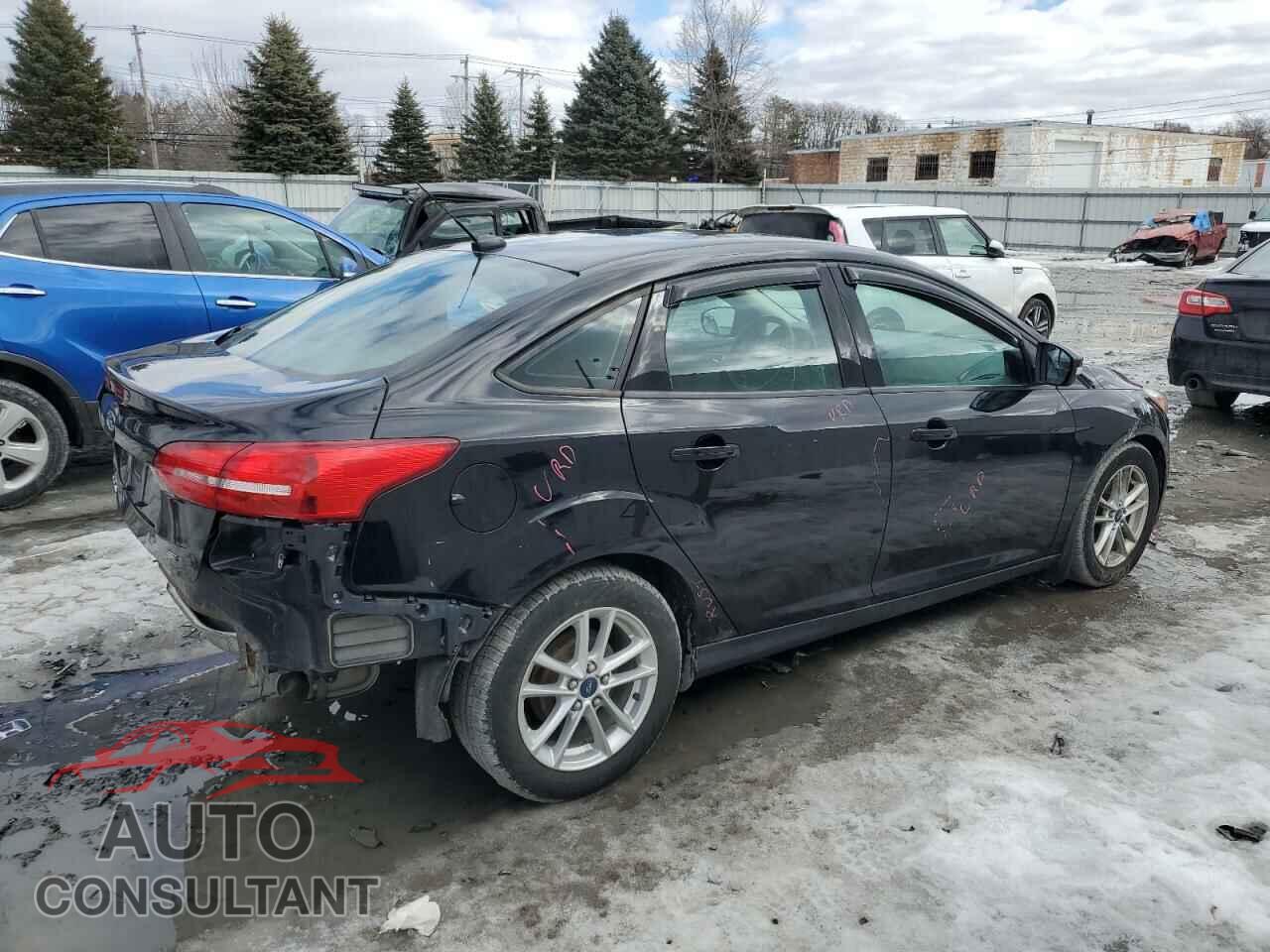 FORD FOCUS 2016 - 1FADP3F21GL218812