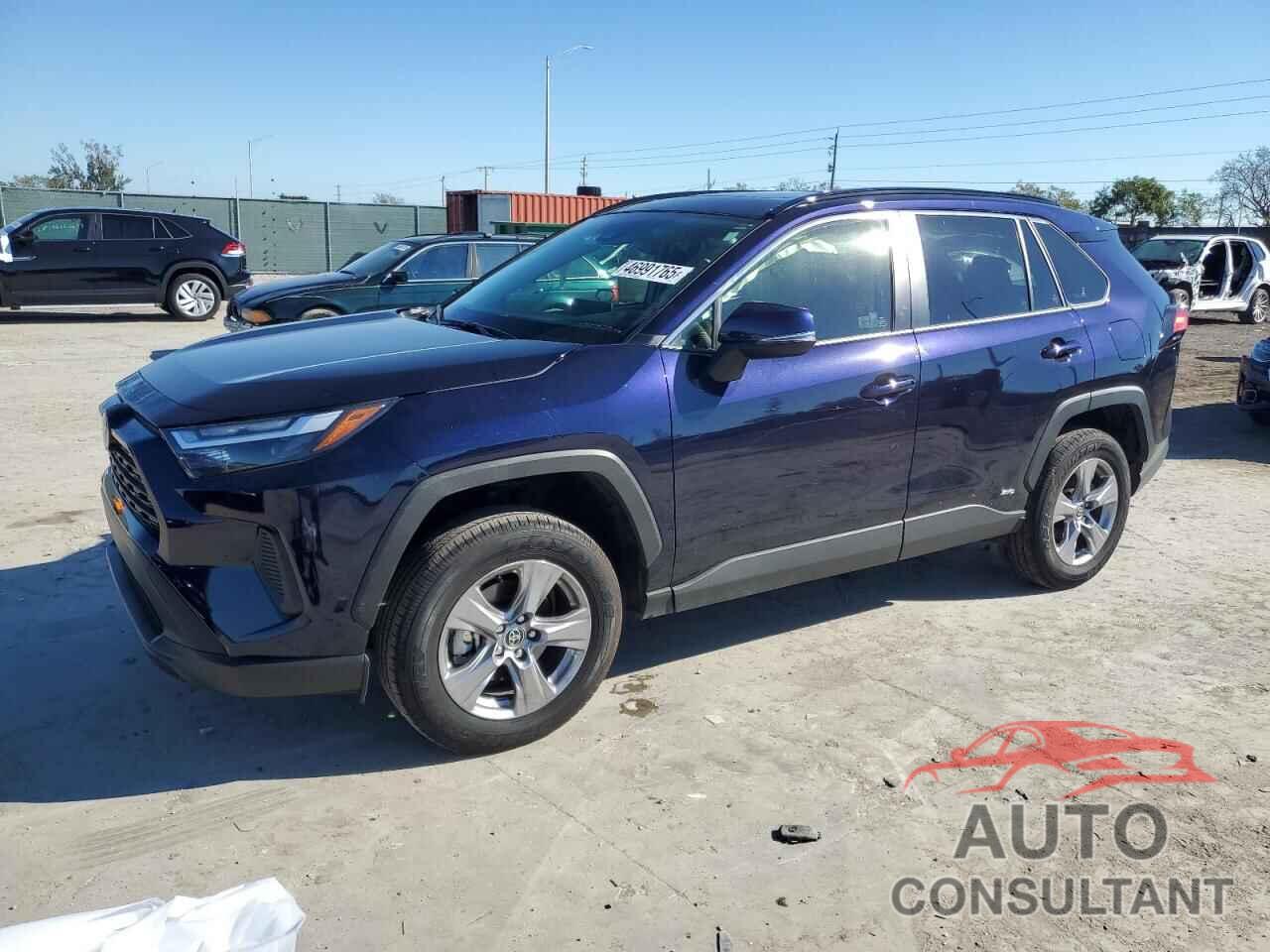 TOYOTA RAV4 2024 - JTMRWRFV6RD266352