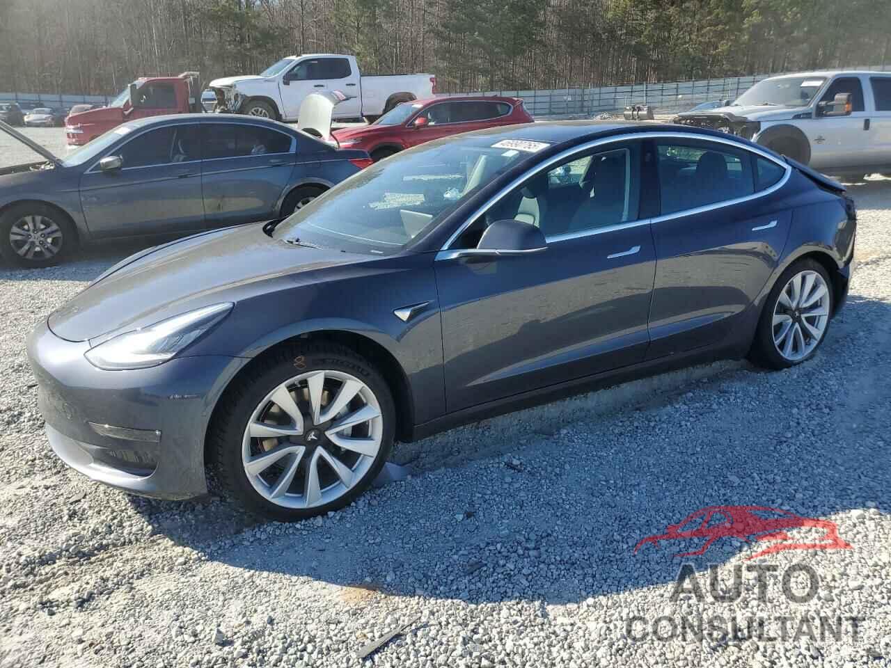 TESLA MODEL 3 2020 - 5YJ3E1EB4LF666637