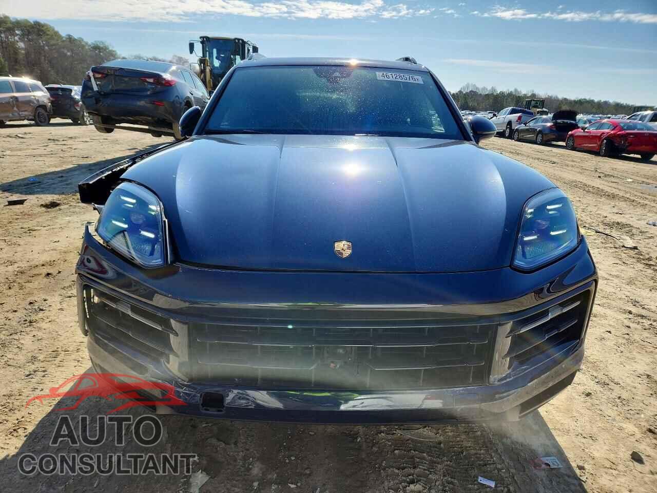 PORSCHE CAYENNE 2024 - WP1AA2AY8RDA01631