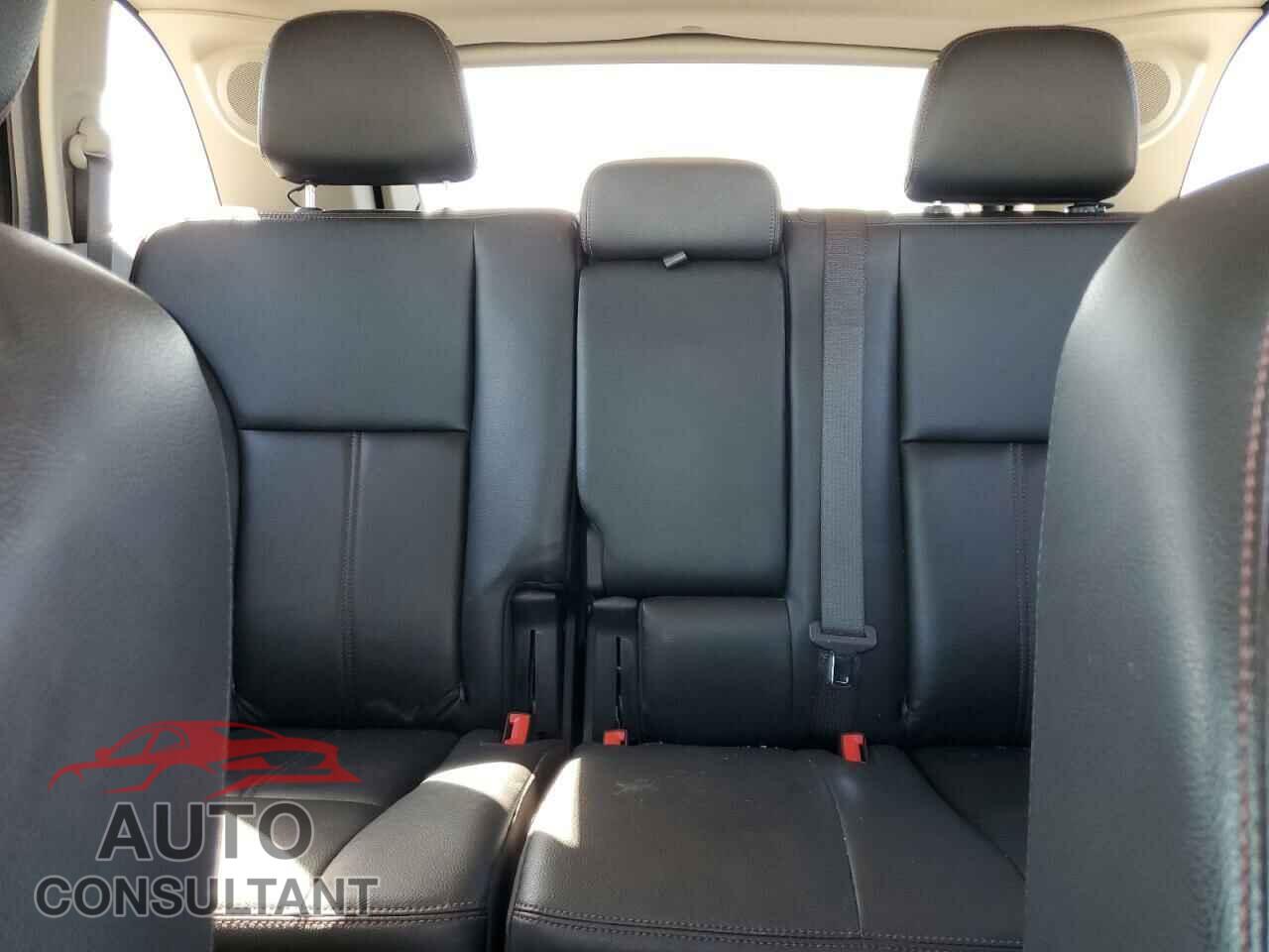 FORD EDGE 2014 - 2FMDK4KC3EBA16219