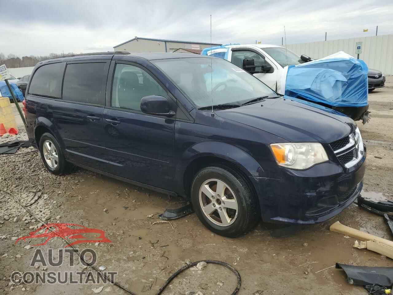 DODGE CARAVAN 2013 - 2C4RDGCG6DR651304