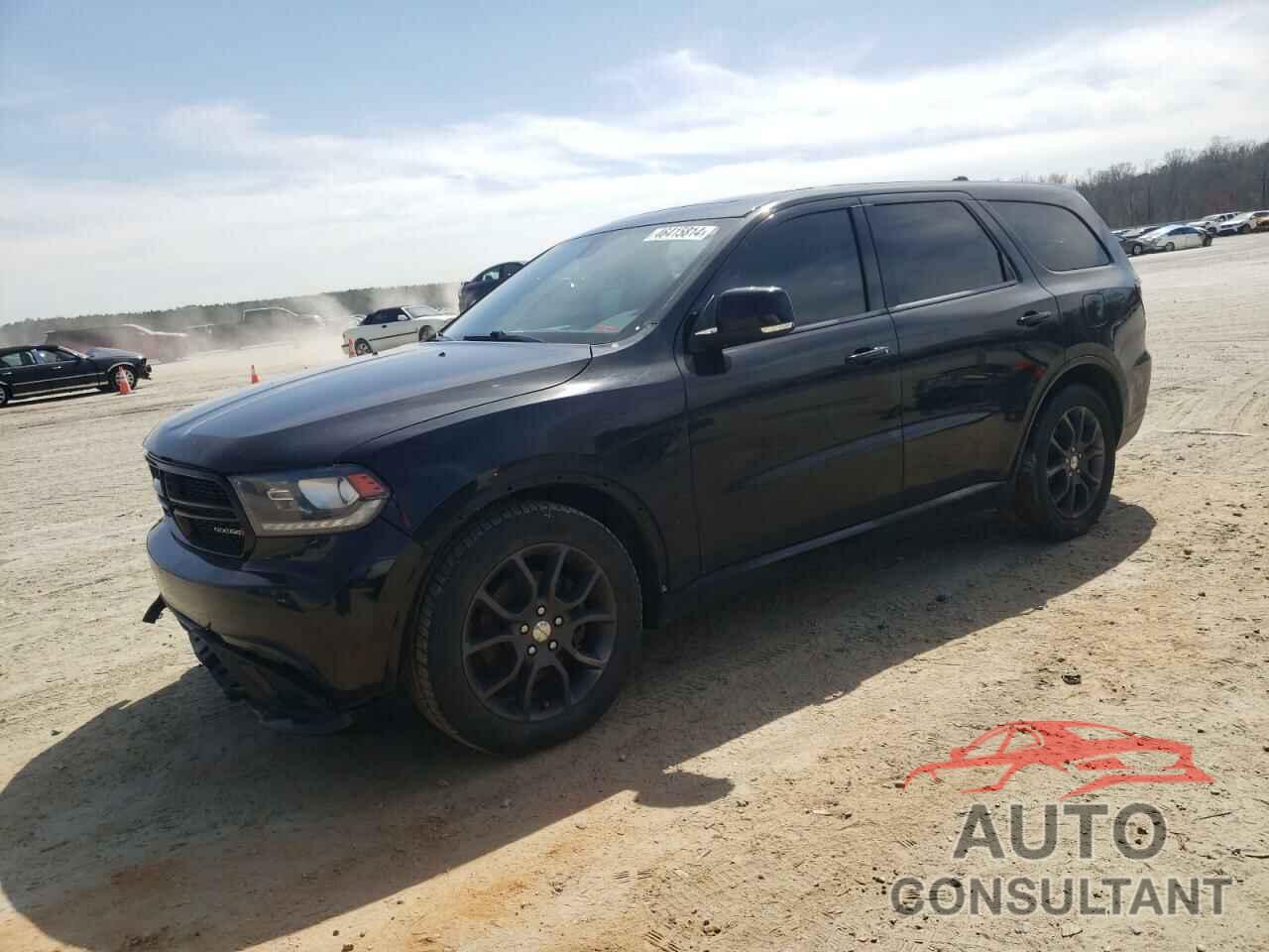 DODGE DURANGO 2017 - 1C4SDJCT9HC797173