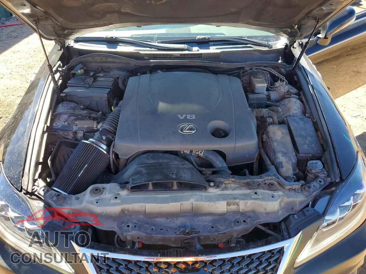 LEXUS IS 2013 - JTHFF2C21D2526986
