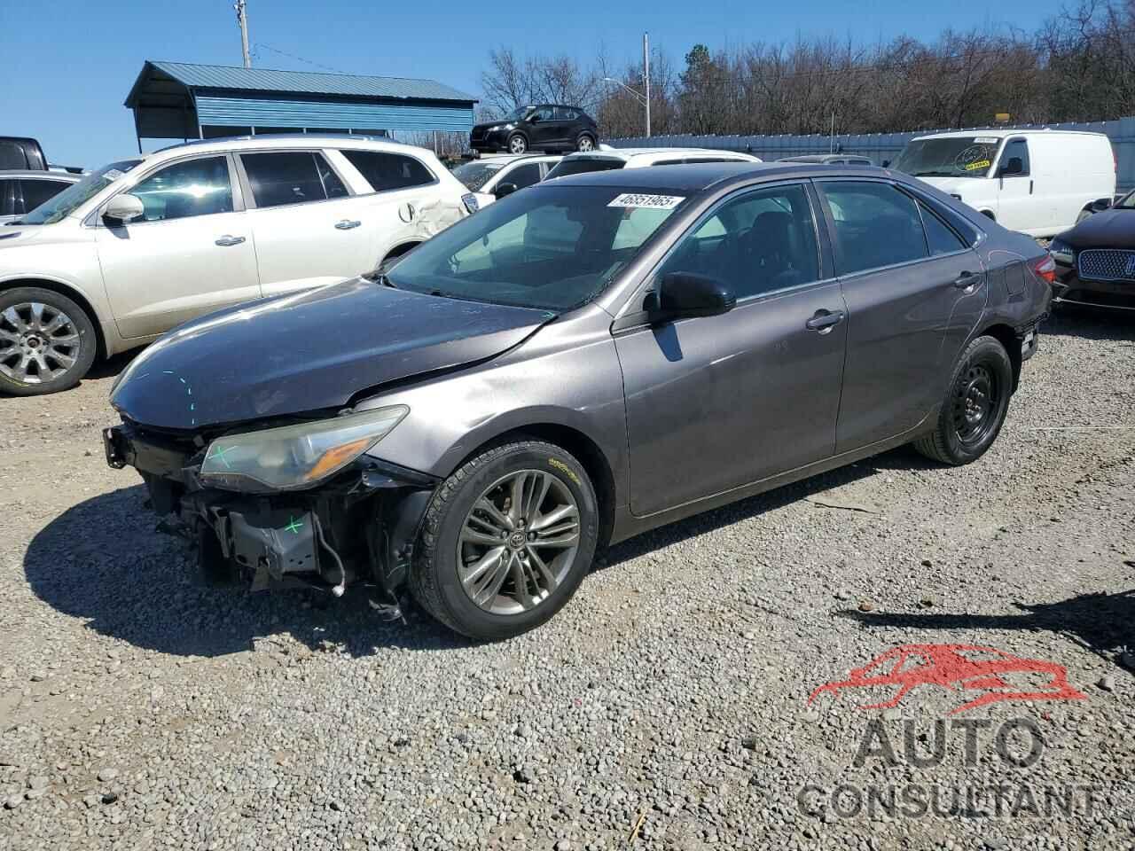 TOYOTA CAMRY 2015 - 4T1BF1FK0FU962222