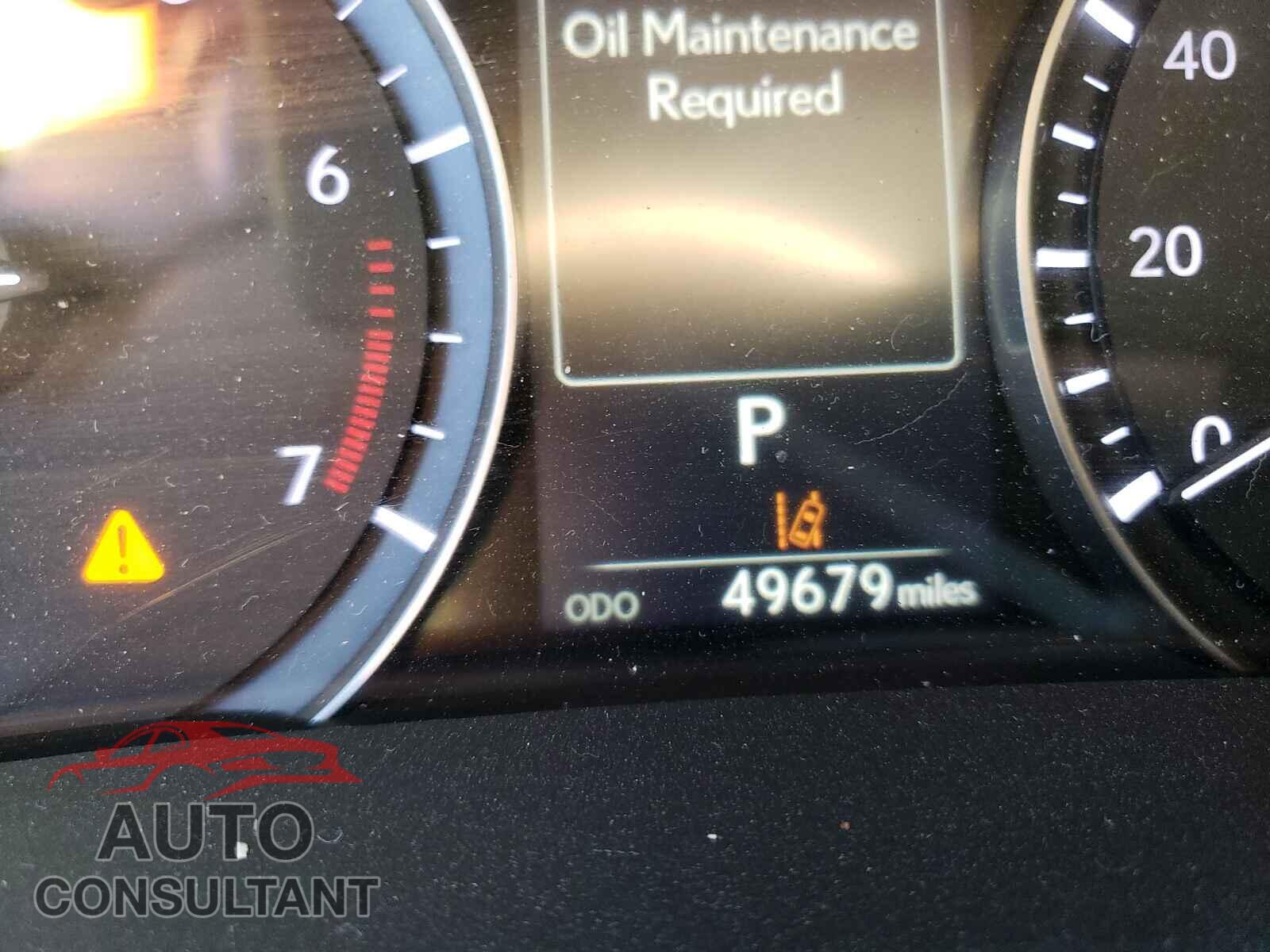 LEXUS RX350 2017 - 2T2ZZMCA1HC087798