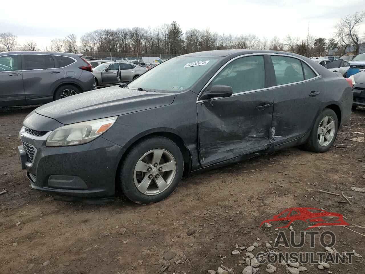 CHEVROLET MALIBU 2015 - 1G11B5SLXFF327474