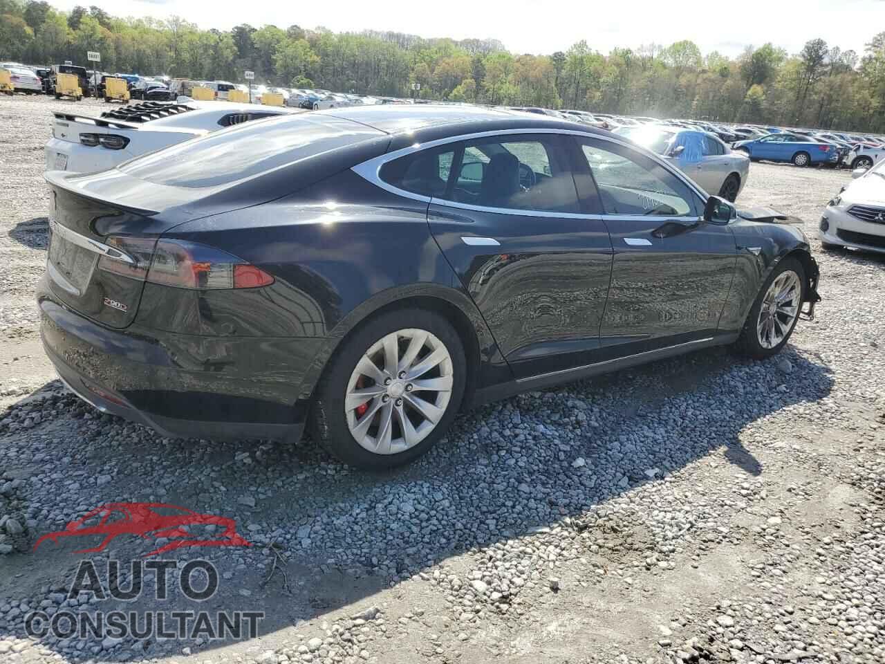 TESLA MODEL S 2016 - 5YJSA1E49GF136517