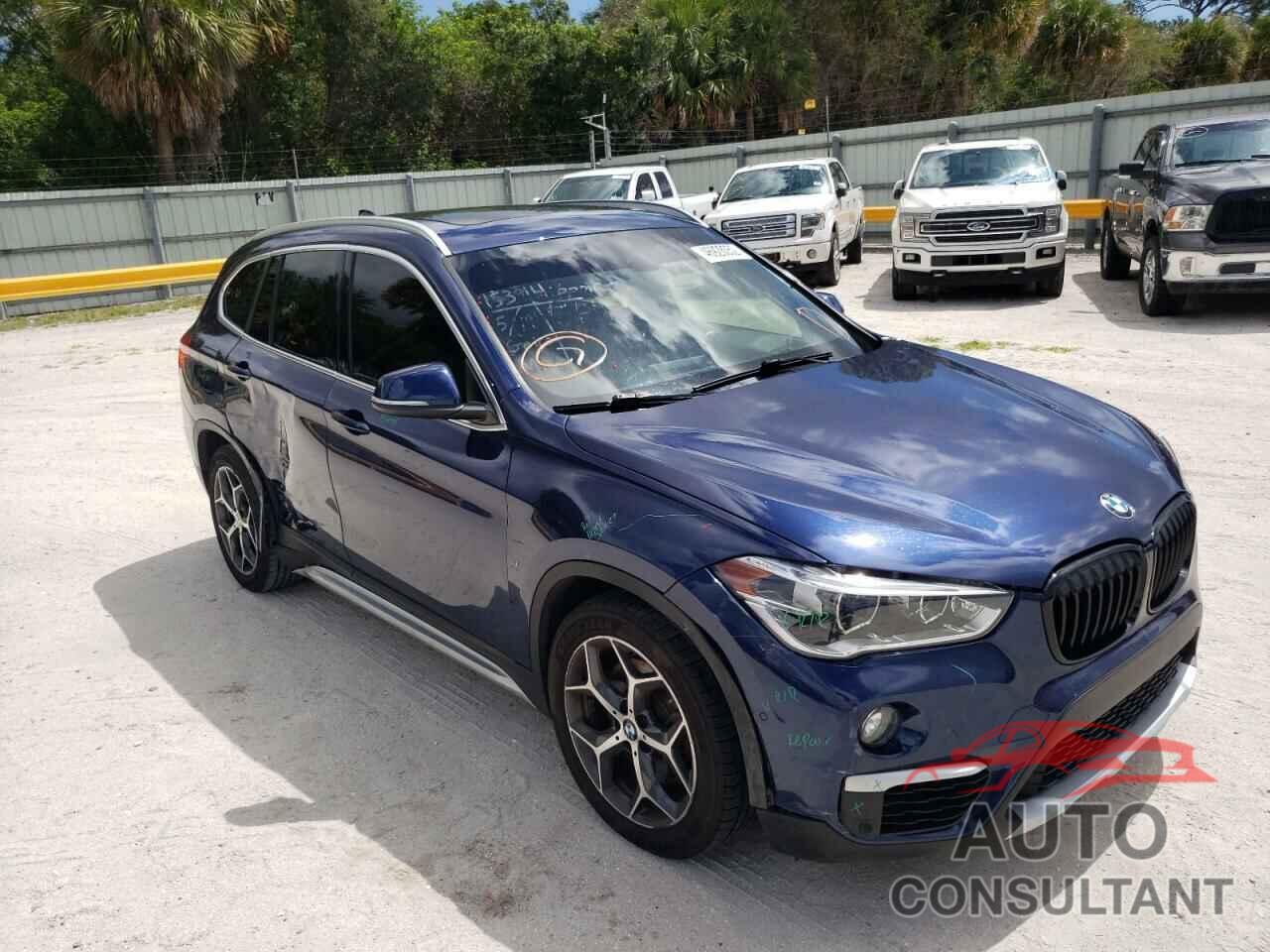 BMW X1 2017 - WBXHU7C3XH5H32937