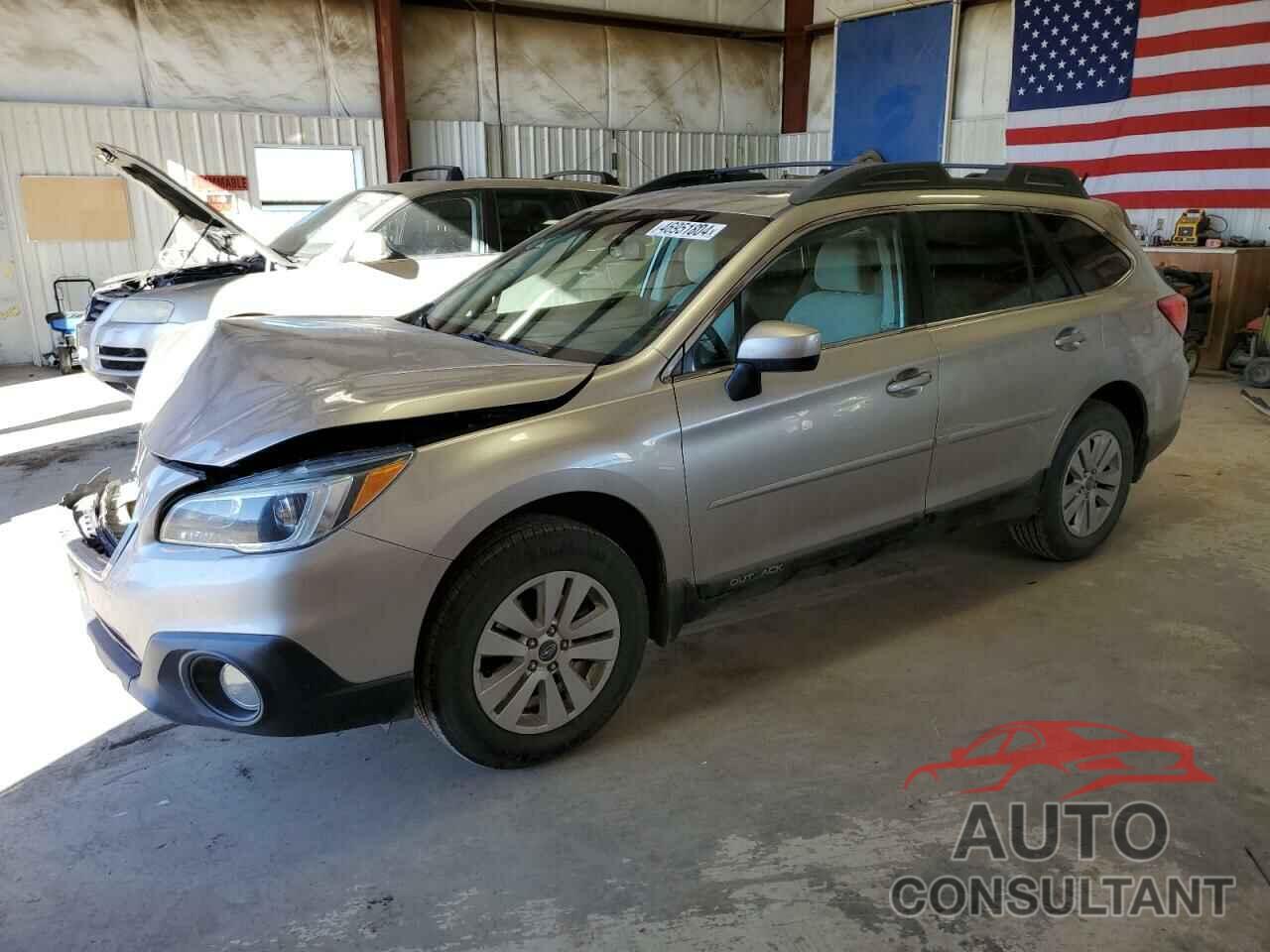 SUBARU OUTBACK 2016 - 4S4BSAEC0G3360658