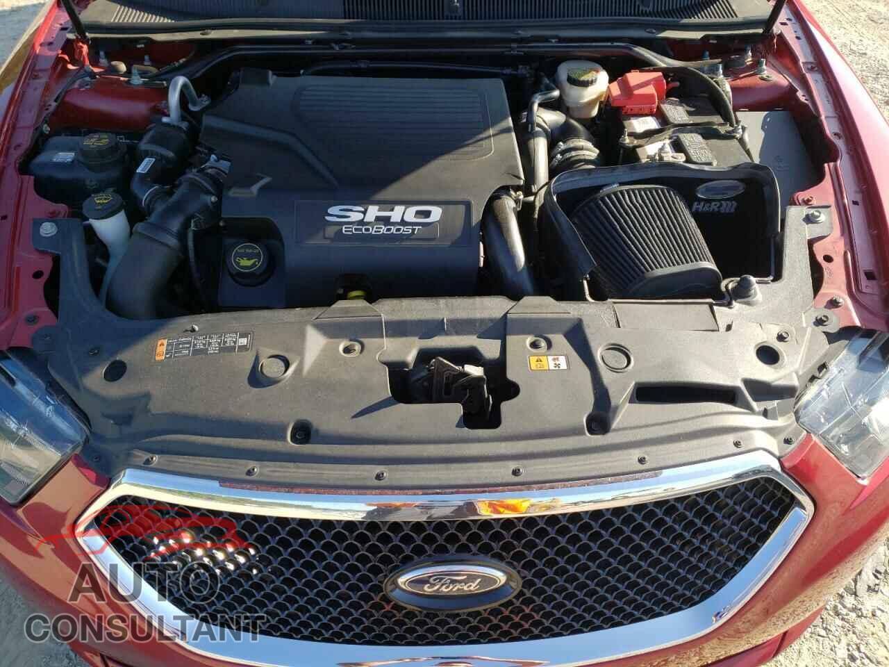 FORD TAURUS 2016 - 1FAHP2KT2GG124697