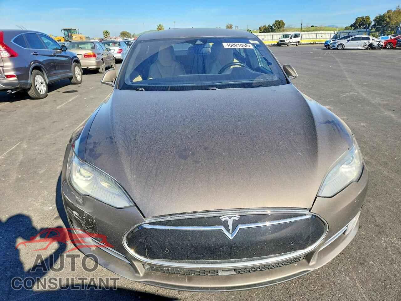 TESLA MODEL S 2015 - 5YJSA1E40FF114985
