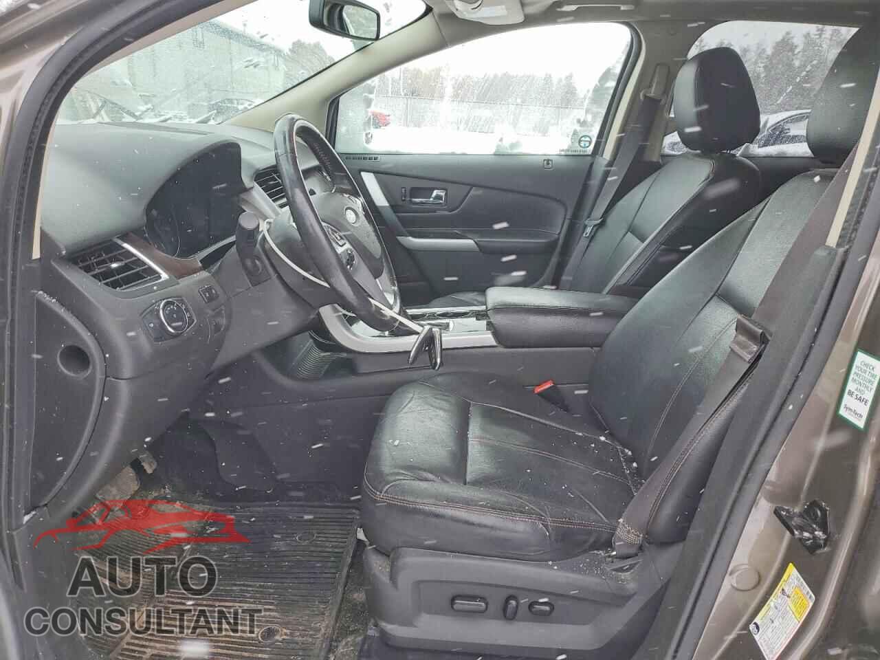 FORD EDGE 2014 - 2FMDK4KC2EBB01617