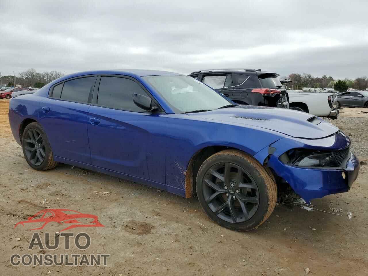 DODGE CHARGER 2019 - 2C3CDXBG0KH507214