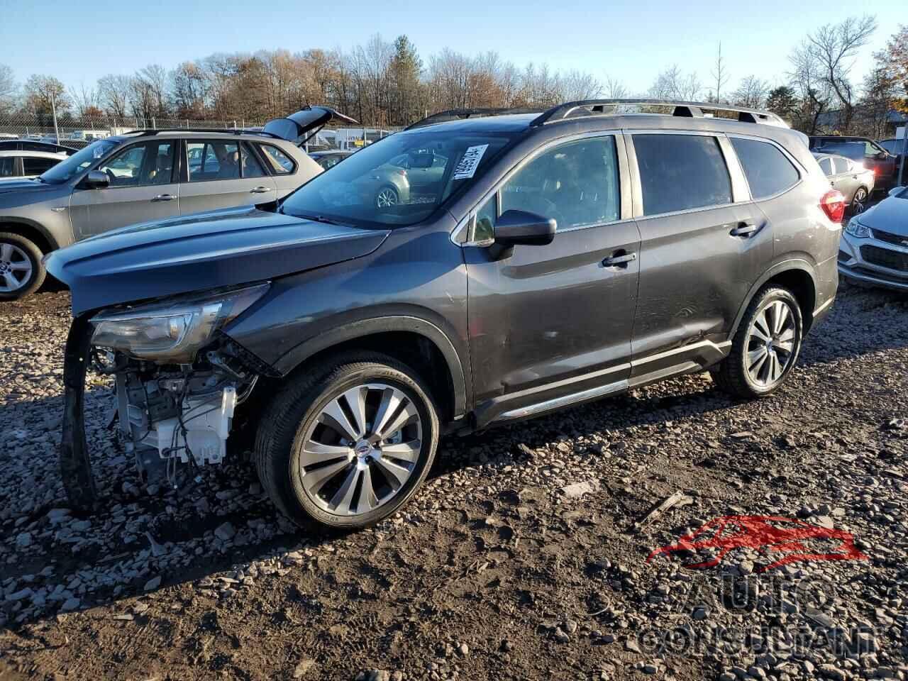 SUBARU ASCENT 2021 - 4S4WMAJD1M3445921