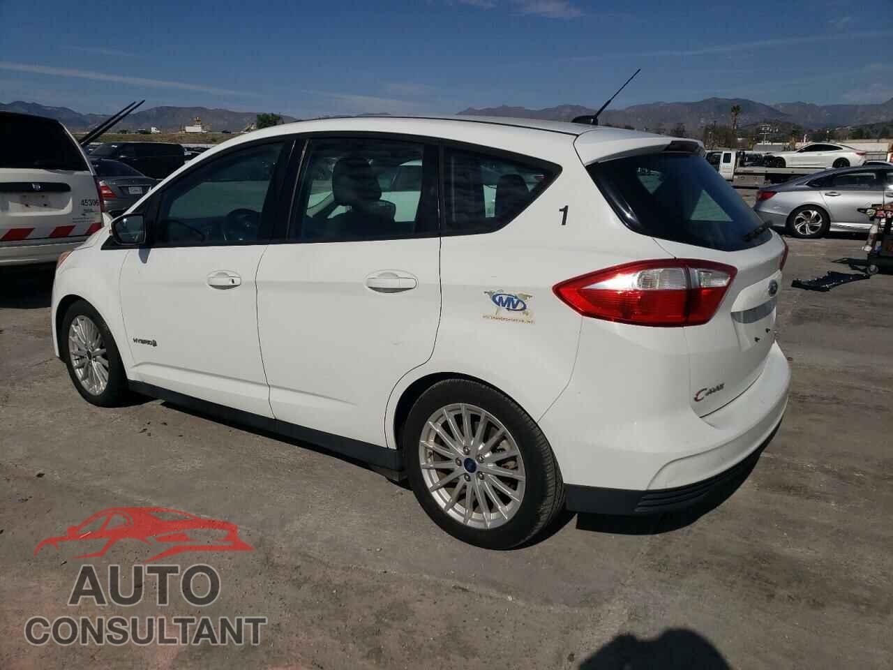FORD CMAX 2015 - 1FADP5AU5FL102094