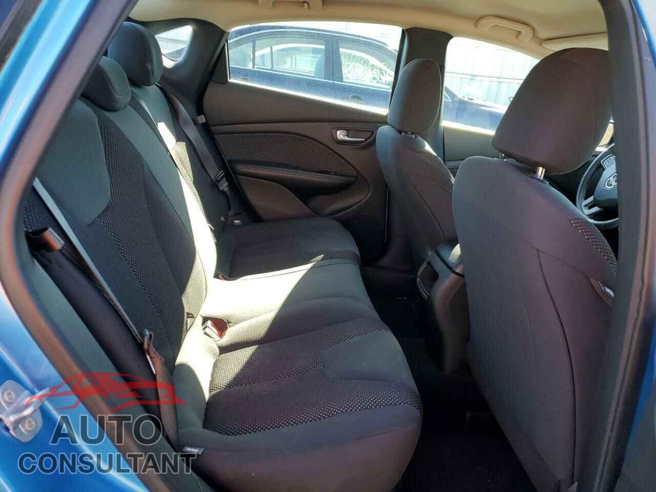 DODGE DART 2016 - 1C3CDFFA2GD818938