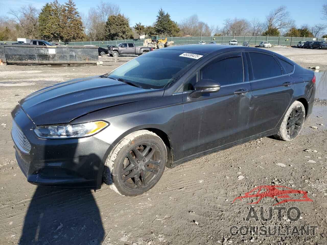 FORD FUSION 2015 - 3FA6P0H76FR114624