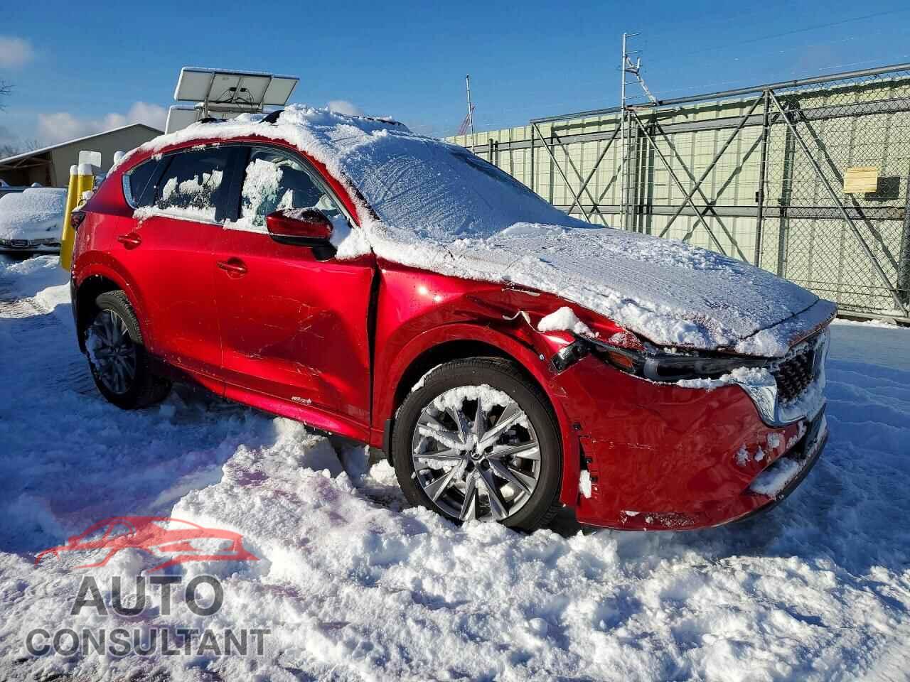 MAZDA CX-5 2024 - JM3KFBEM3R0391325