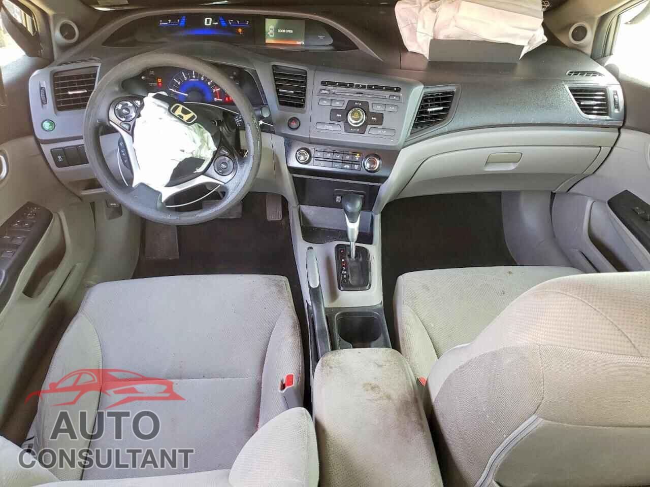 HONDA CIVIC 2012 - 19XFB2F85CE351933