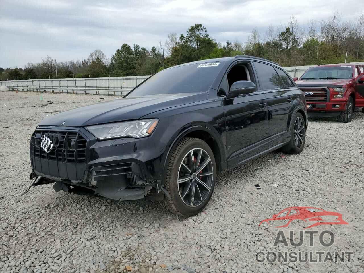 AUDI Q7 2021 - WA1VXAF75MD014514