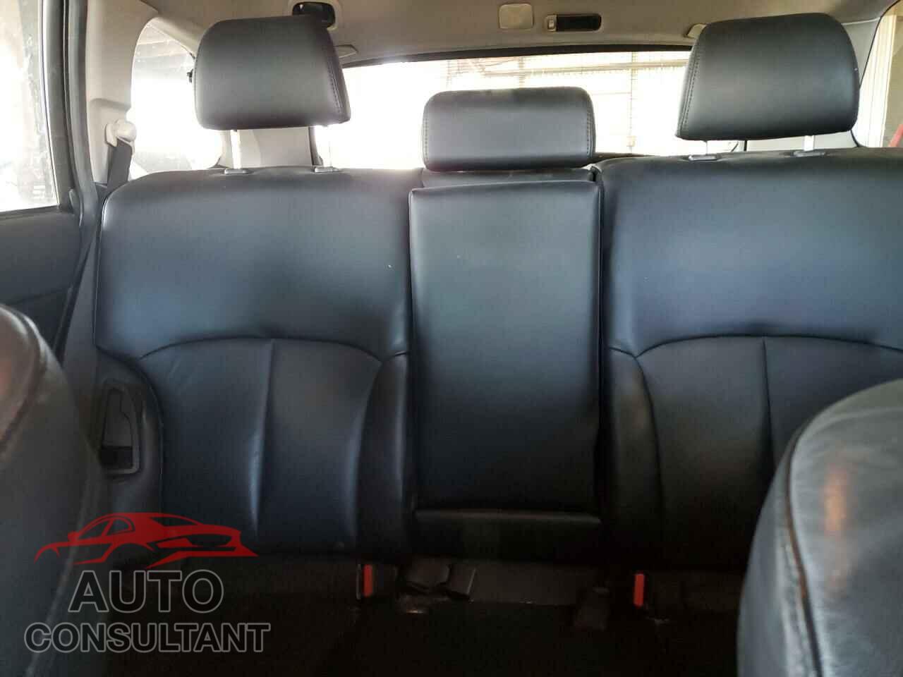 SUBARU OUTBACK 2013 - 4S4BRBLC7D3239352