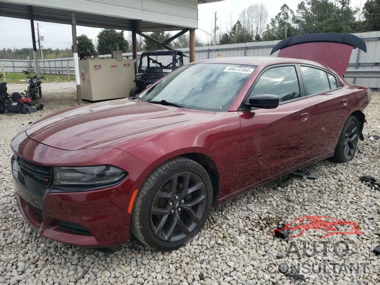 DODGE CHARGER 2021 - 2C3CDXBG3MH519232