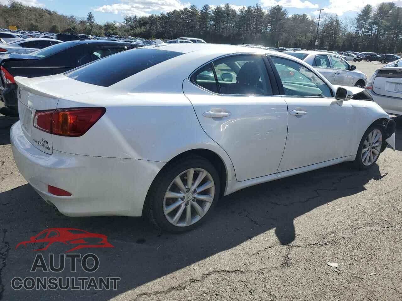 LEXUS IS 2010 - JTHCF5C26A5040088