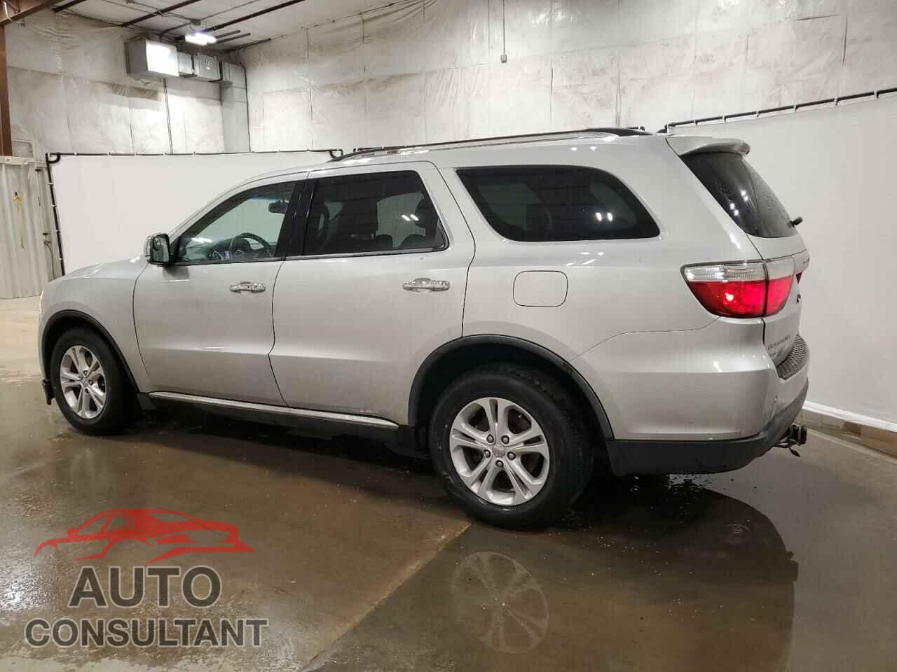 DODGE DURANGO 2012 - 1C4RDJDG6CC130456