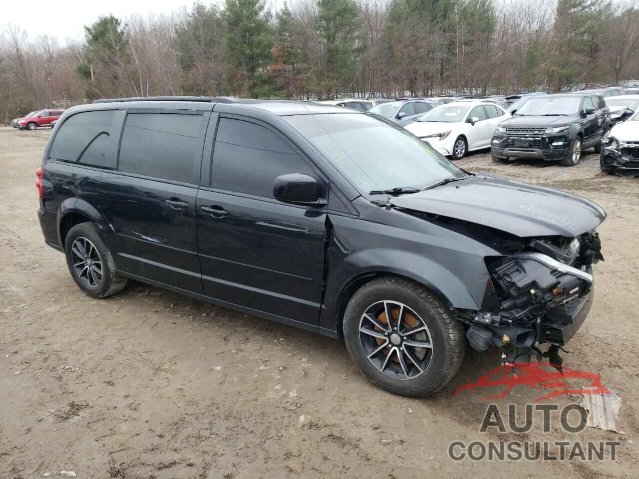 DODGE CARAVAN 2017 - 2C4RDGEGXHR601962