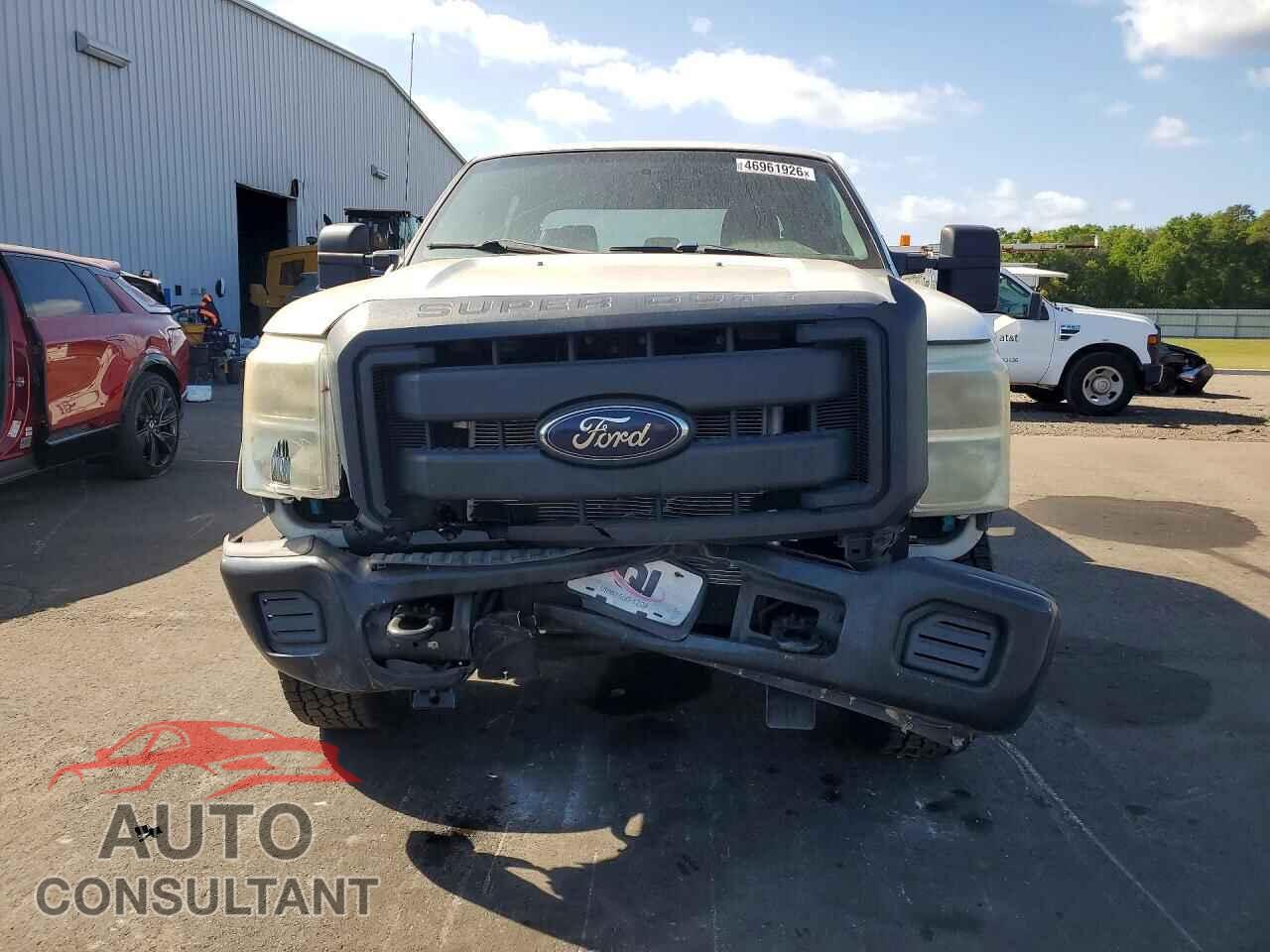 FORD F250 2012 - 1FT7W2B68CEC69770