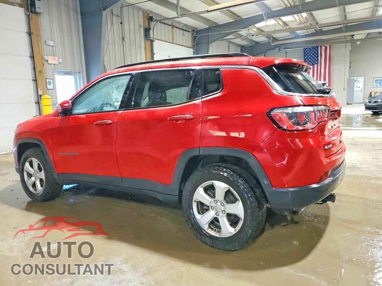JEEP COMPASS 2018 - 3C4NJDBB4JT174957