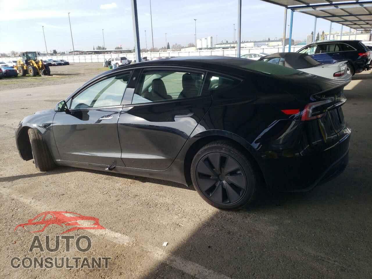 TESLA MODEL 3 2024 - 5YJ3E1EA5RF848265