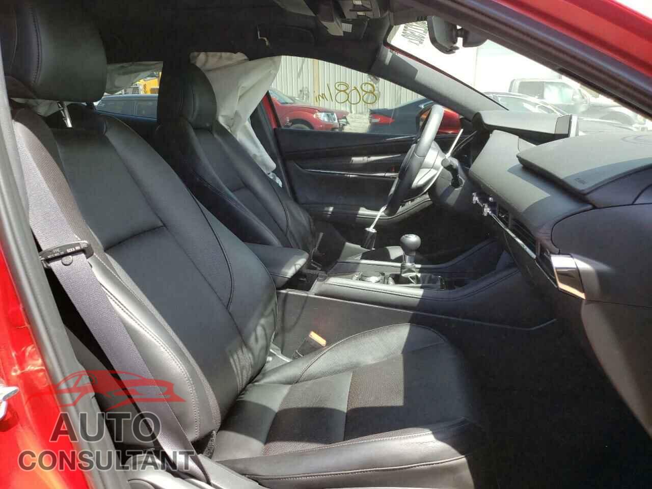MAZDA 3 2021 - JM1BPAML1M1307868