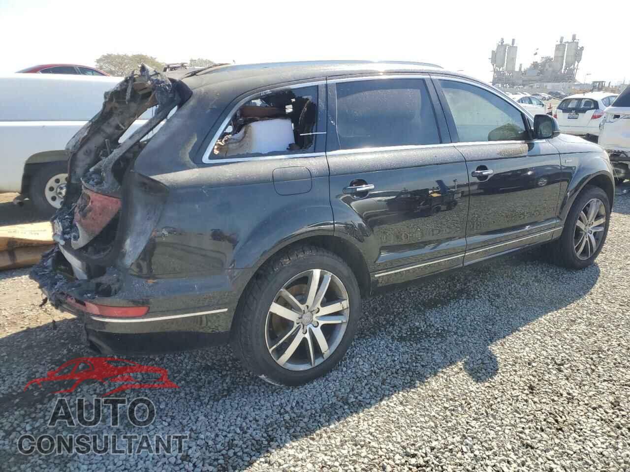 AUDI Q7 2014 - WA1LGAFEXED020204