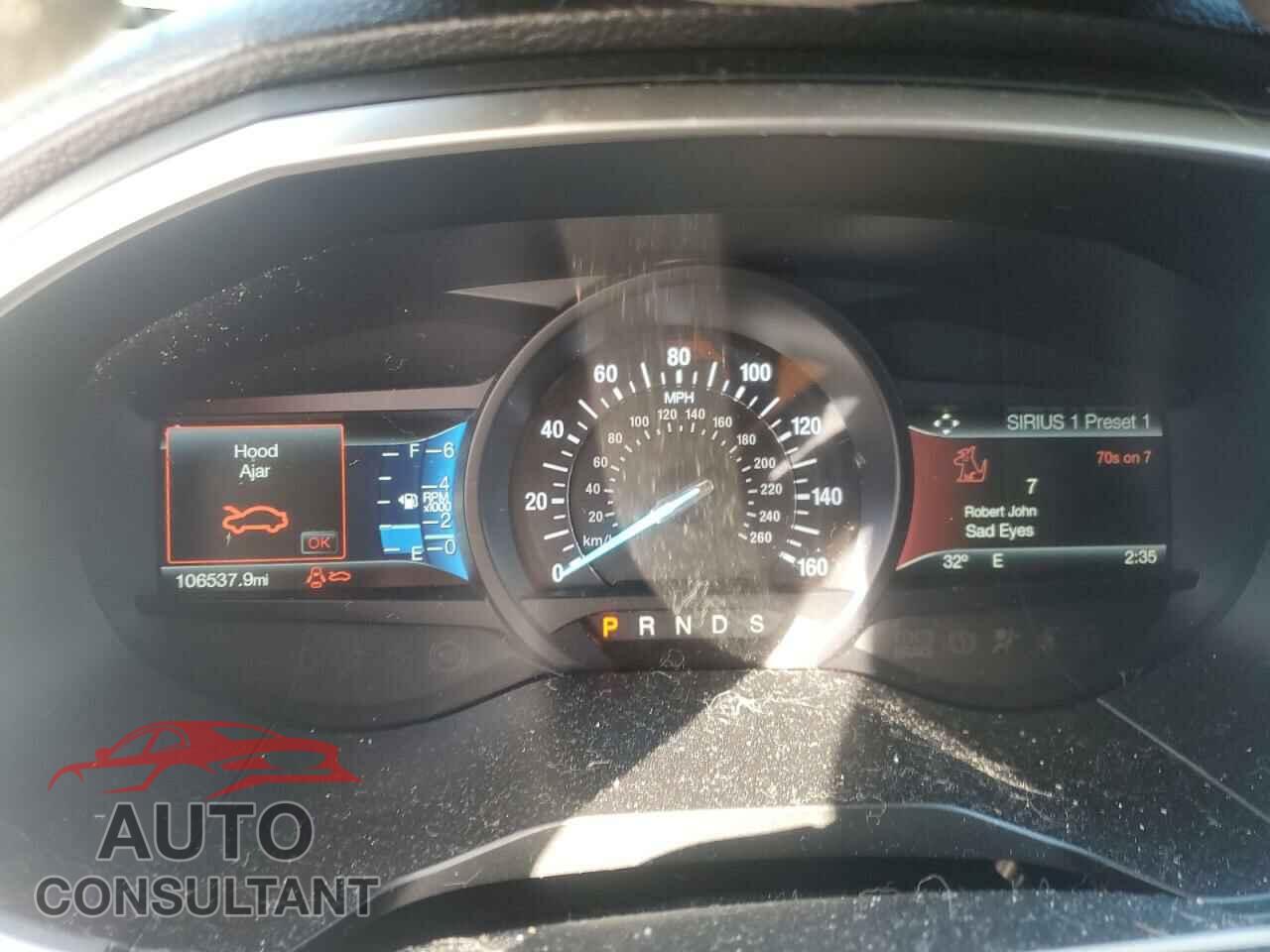 FORD EDGE 2015 - 2FMTK4J83FBC38480