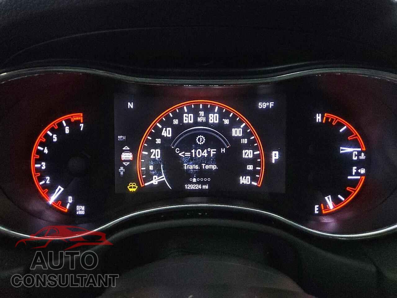 DODGE DURANGO 2015 - 1C4RDHEG6FC771229