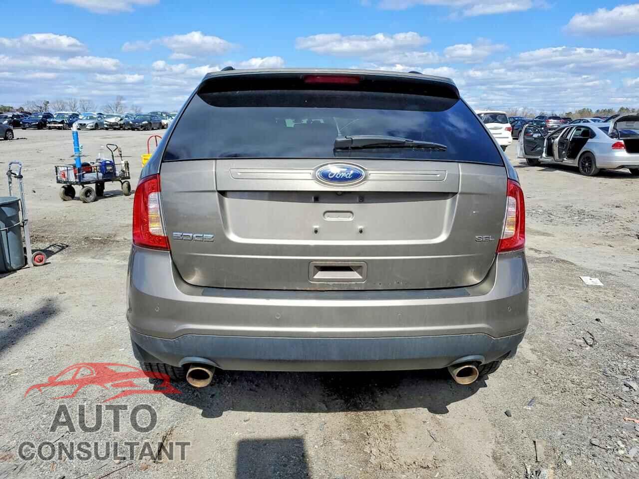 FORD EDGE 2012 - 2FMDK3JC5CBA40613