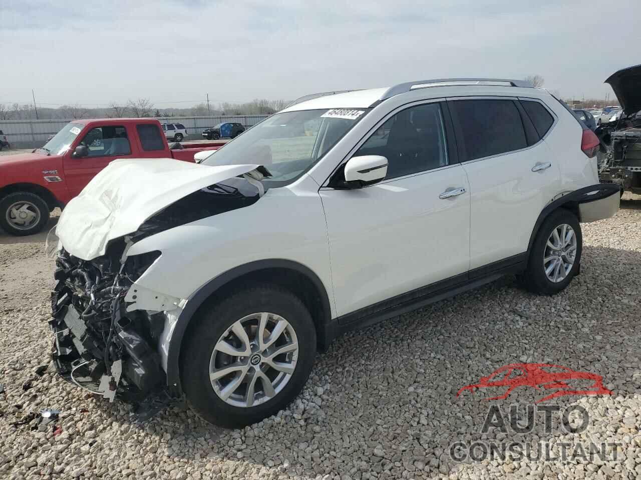 NISSAN ROGUE 2017 - JN8AT2MV6HW008534