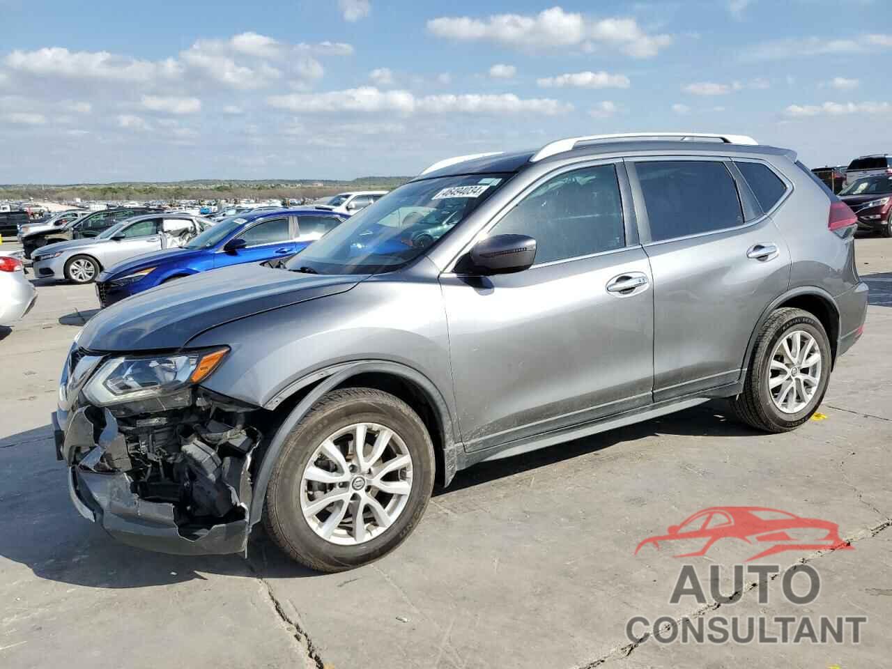 NISSAN ROGUE 2018 - JN8AT2MT6JW487199