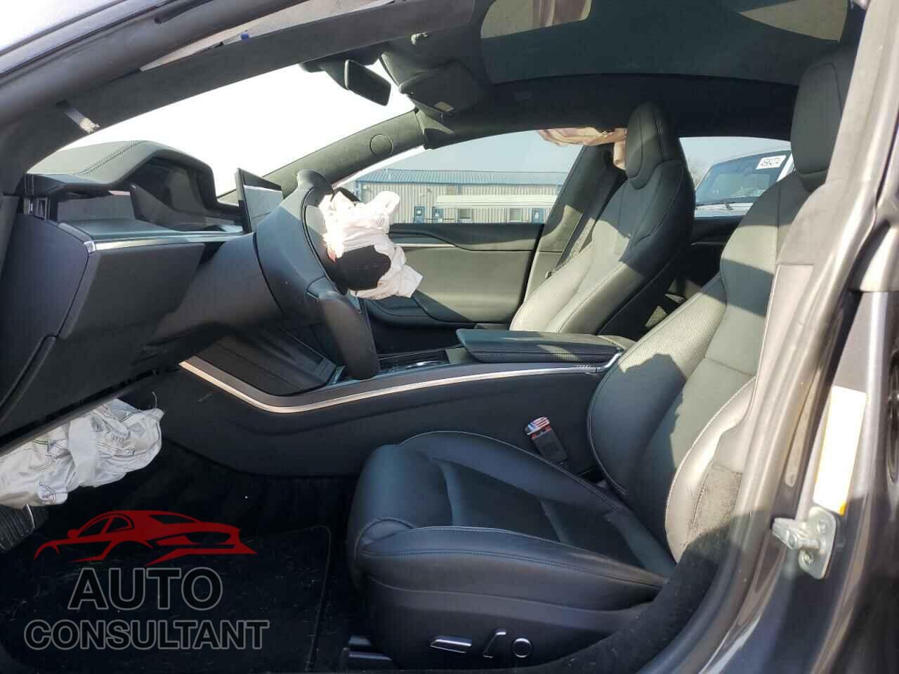 TESLA MODEL S 2021 - 5YJSA1E69MF440735