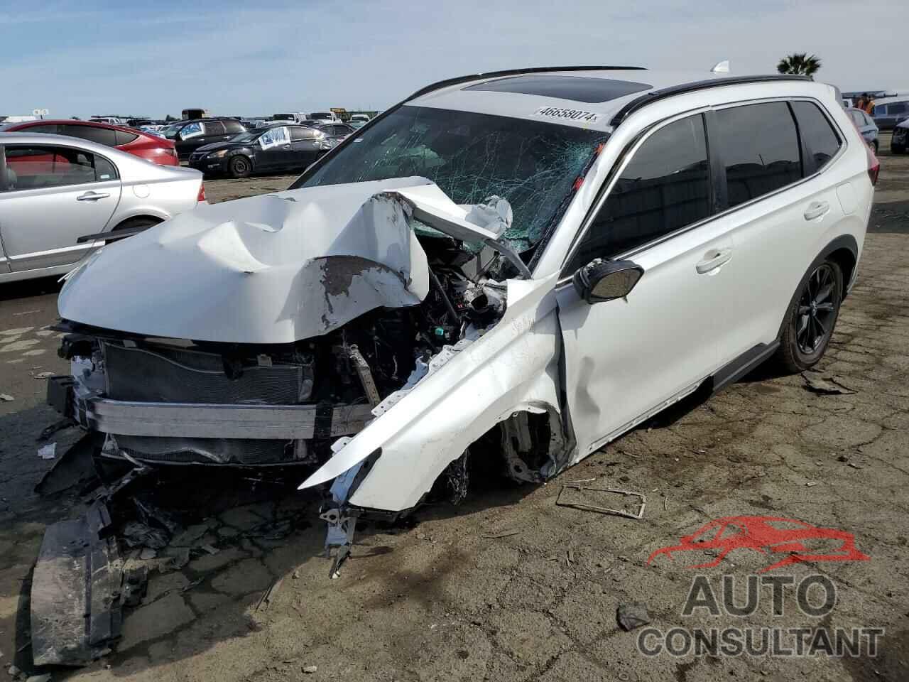 HONDA CRV 2023 - 7FARS5H59PE009083