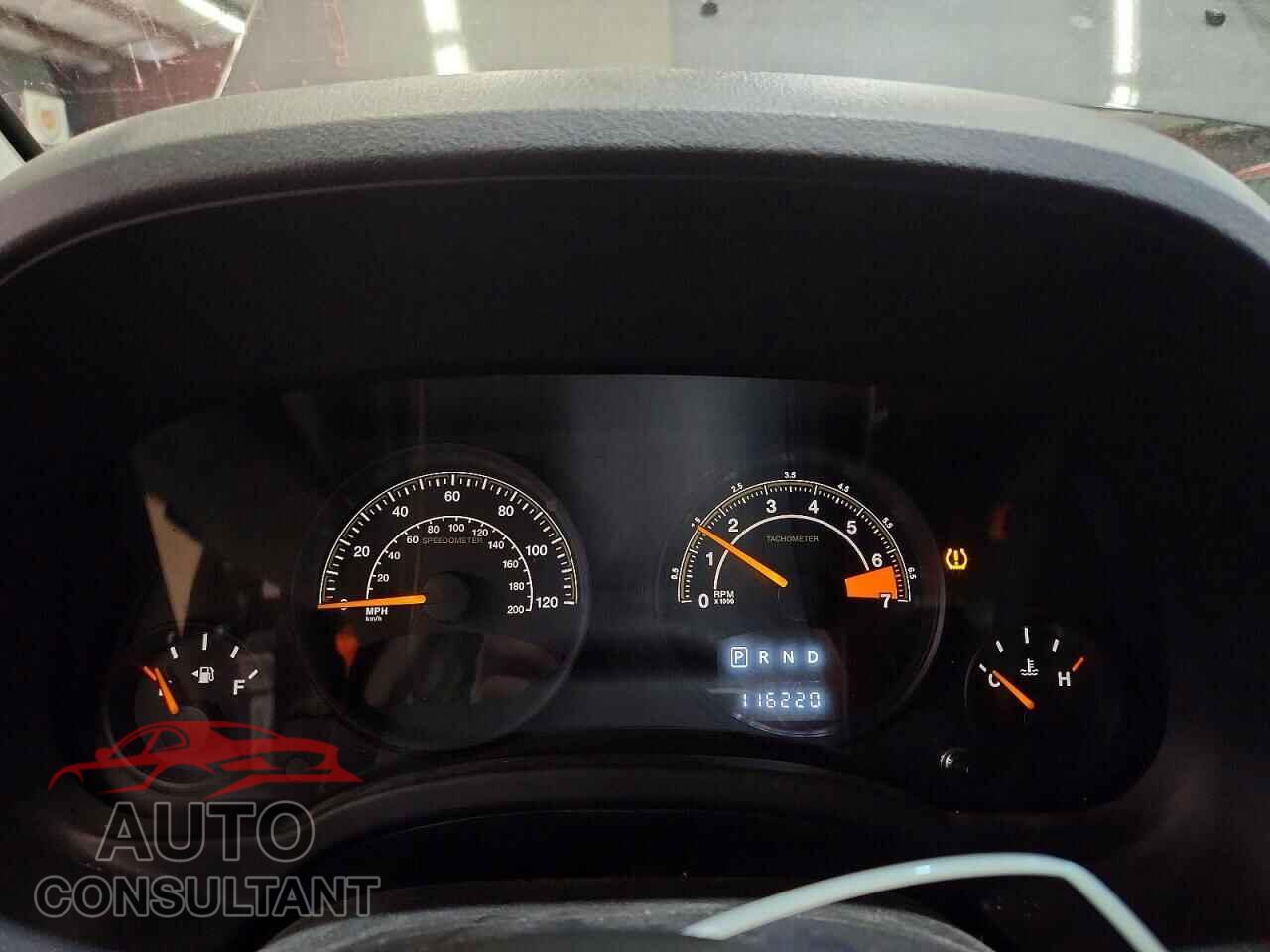JEEP COMPASS 2016 - 1C4NJDBB2GD535522