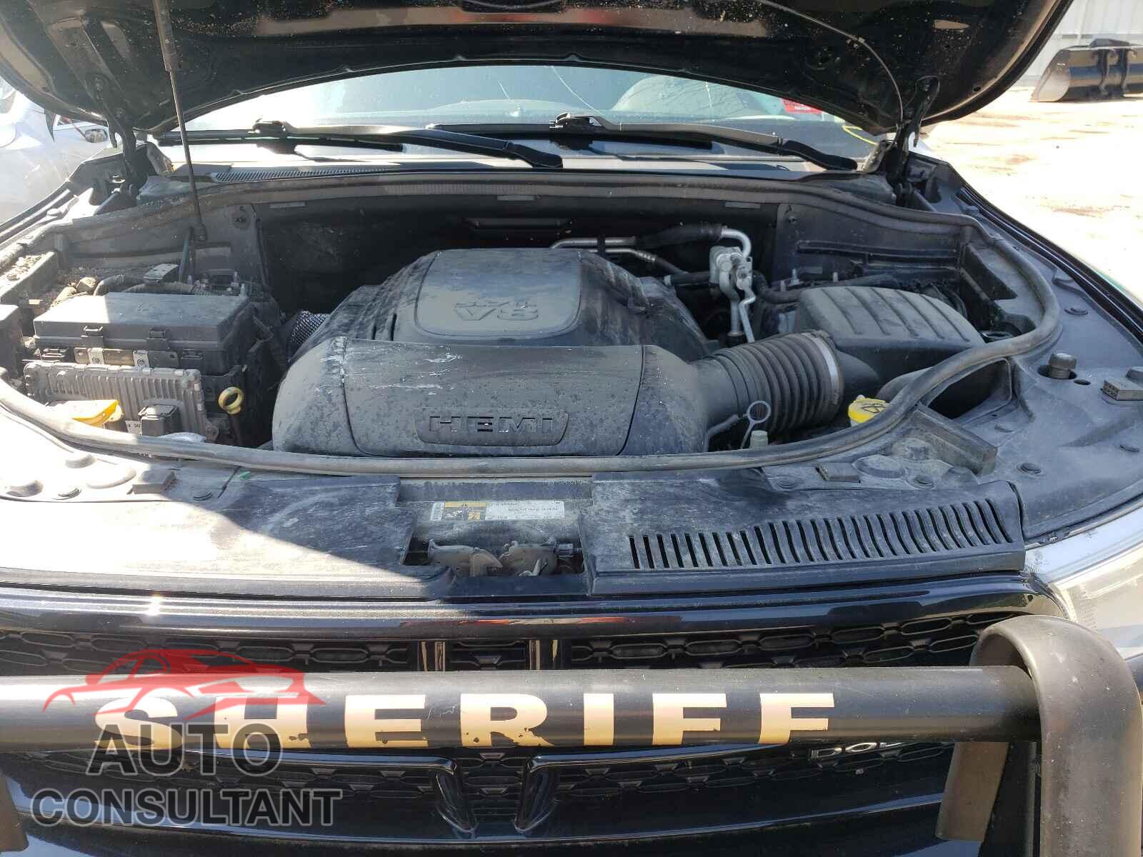 DODGE DURANGO 2017 - 1C4SDJFT0HC848331